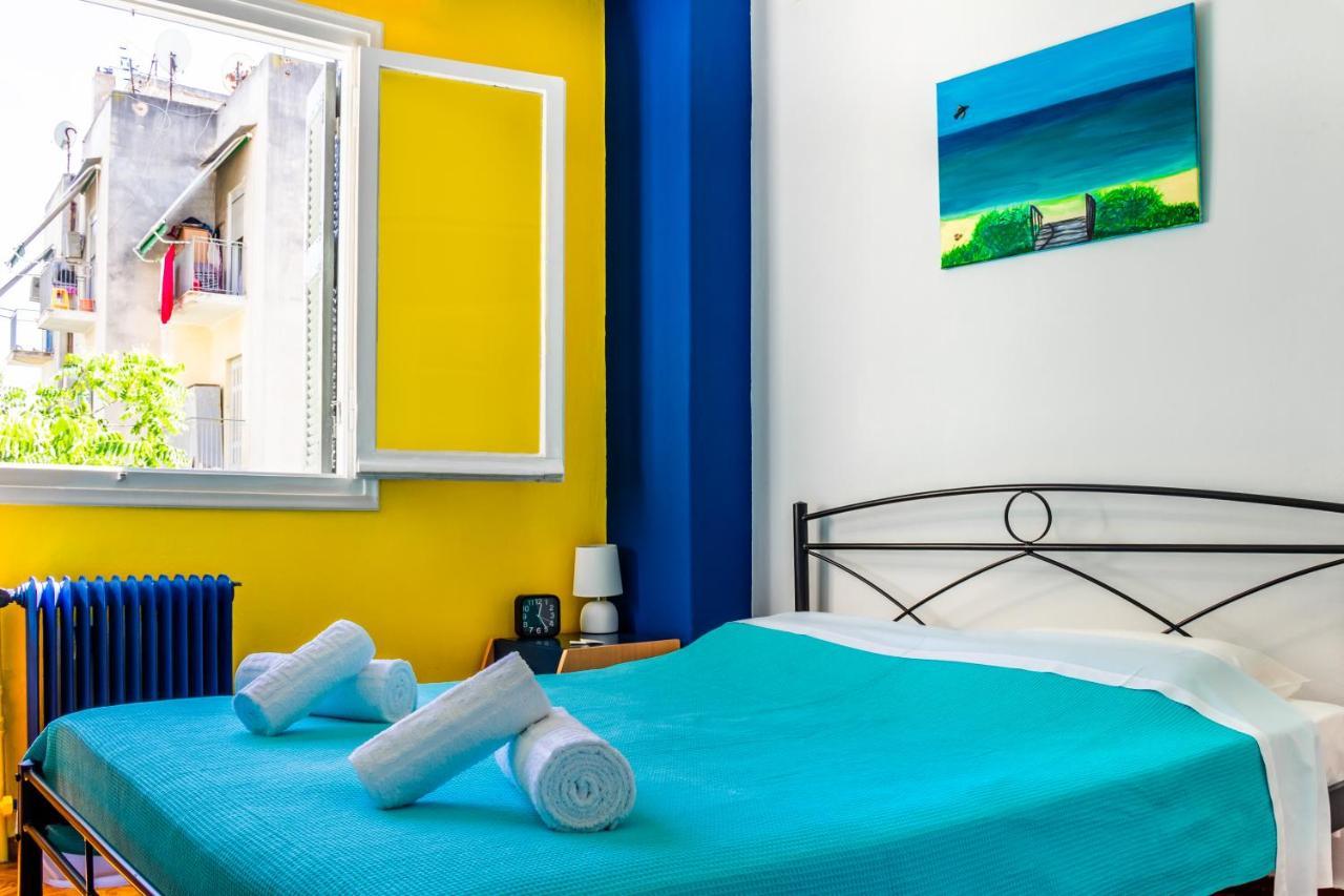 Travel Resort Athens Exterior photo